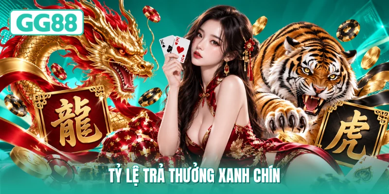 Tỷ lệ trả thưởng xanh chín